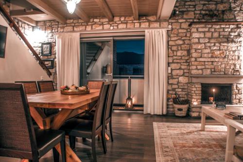 Pogoni Apartment | Epirus Stone Suites