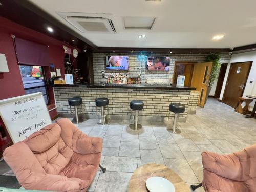 Stratford and New Town Hotel | Epsilon Hotel