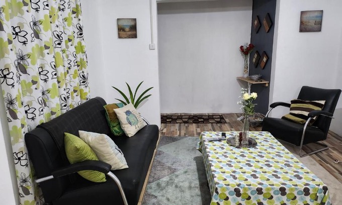 Calebasses Apartment | EQ-libre