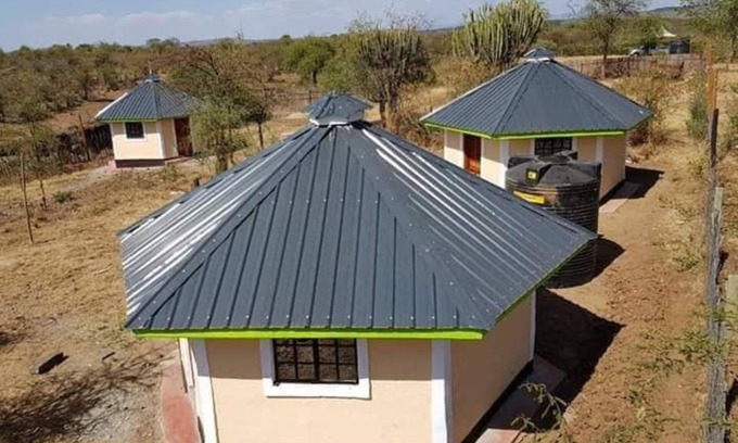 Mogotio Cabin | Equator Green Gardens and Resort