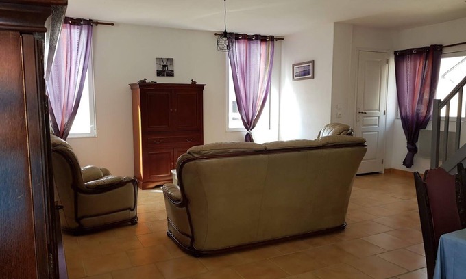Chalonnes-sous-le-Lude House | Equestrian home/3 bedroom house in the Loire Valley.