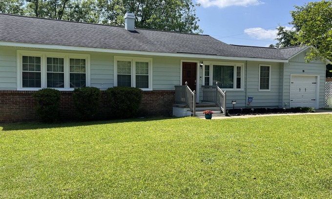 Aiken House | Equestrian Country