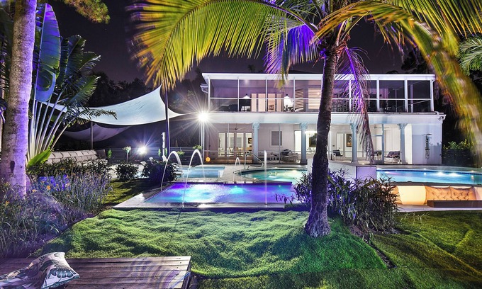 Wellington House | Equestrian Retreat