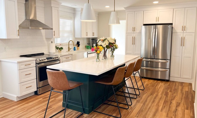 Keene House | Equine Escape, Close to Everything in Lexington!