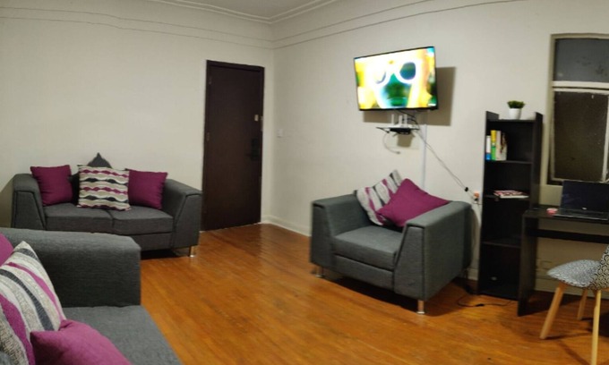 Cuauhtemoc Apartment | Equipado para la familia o Amigos Depto 9