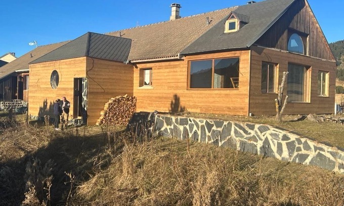 La Llagonne Apartment | Equipped studio at the foot of the Quillane ski slopes