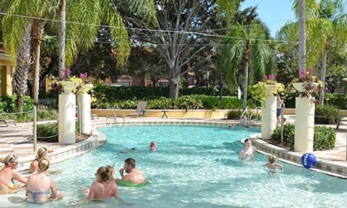 Sunset Lakes Condo | ER3032SLD - 2 Beds - 2.5 Baths - Encantada Resort - Sleeps 4 - Near Disney