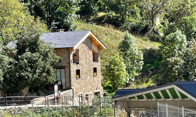 Escaldes-Engordany House | Era del Rafel