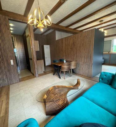 Murg Apartment | Era Home 3+1