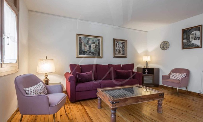 Vielha Apartment | Era Puma by SeaMount Rentals