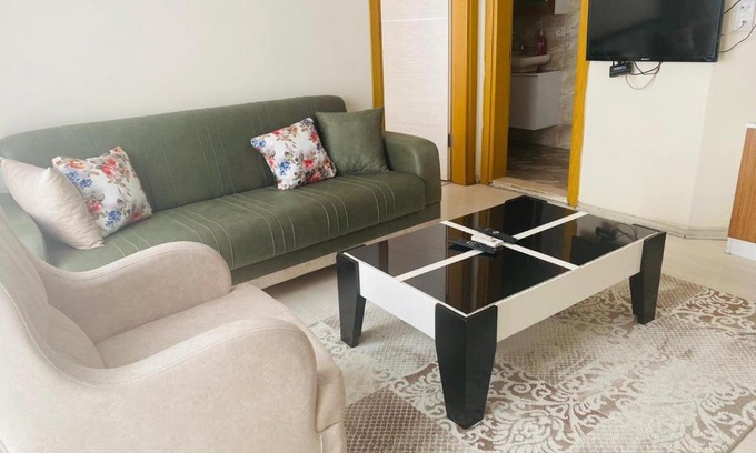 Efeler Apartment | ERA SUİT