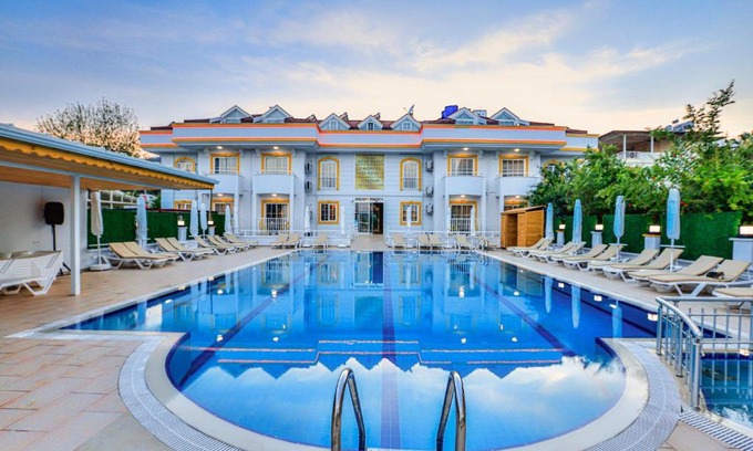 Kemer Hotel | ERAMAX HOTEL KEMER