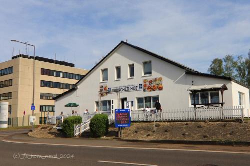 Homburg Hotel | Erbacher Hof