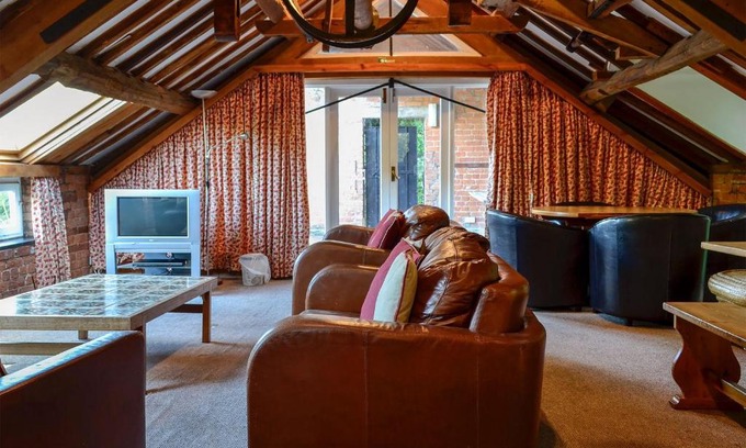 Overton-on-dee House | Erbistock Mill