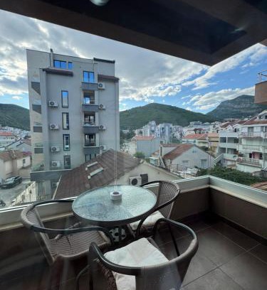 Budva Apartment | Ercofileee