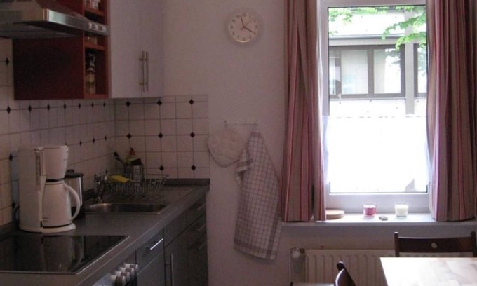 Neheim Apartment | Erdgeschoss 38 - Gästehaus Müller