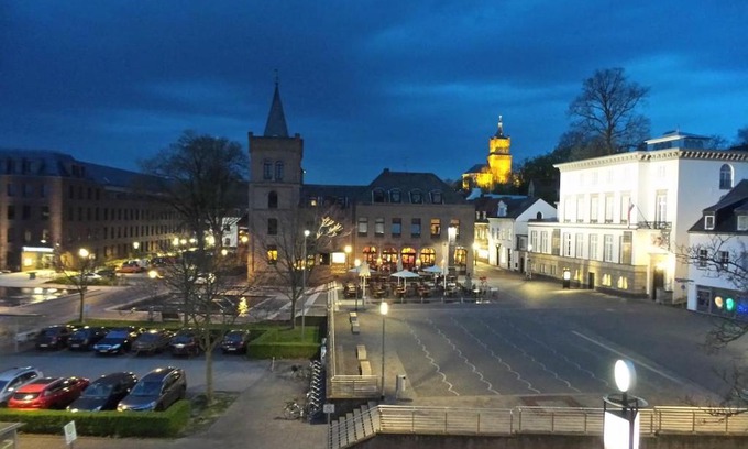 Kleve Apartment | Erdgeschosswohnung im Stadtzentrum