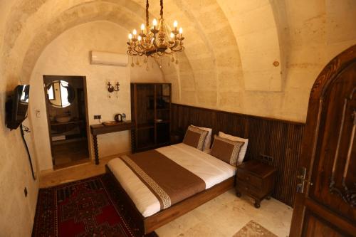 Avanos Hotel | Erdu Cappadocia Stone House