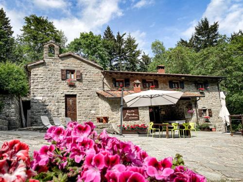 Papiano di Stia House | Eremo Montemezzano