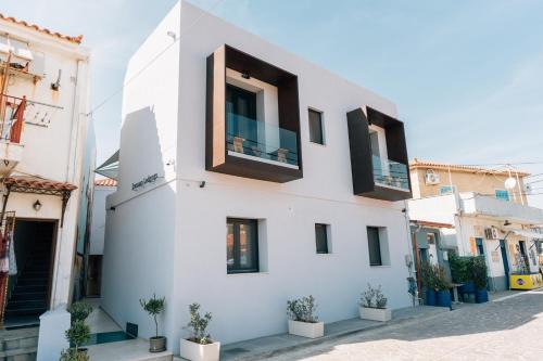 Skala Eresou Apartment | Eressian Lodgings - Skala Eressos