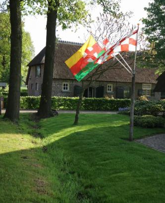 Municipality of Oisterwijk Bed & Breakfast | Erfgoed & Logies Den Heijkant