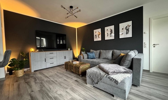 Noda Apartment | Erfurt Lakes vacation apartment - at the gates of the Thuringian state capital