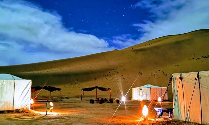 El Gouera Other | Erg Chegaga Desert Camp