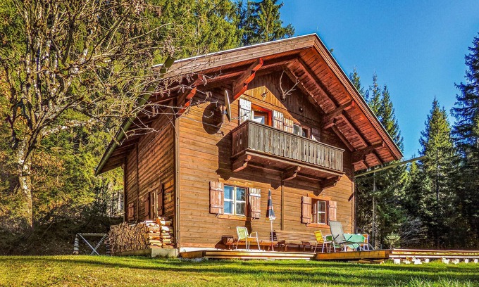 Pill House | erholsames Ferienhaus Pillberg