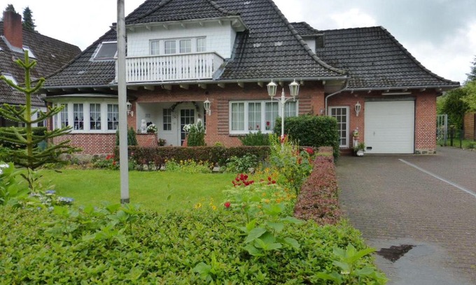 Hennstedt Apartment | Erholung-pur
