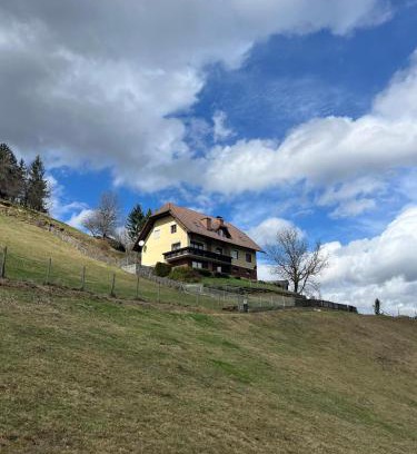 Maria Lankowitz House | Erholung pur mit Aussicht und Alpakas zum Angreifen nahe!