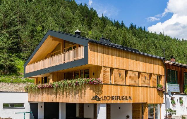 Steeg Apartment | Erholungswelt Lechrefugium