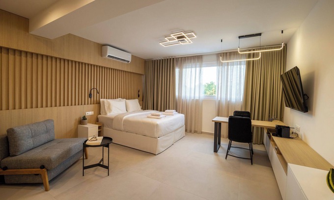 Vardaris Apartment | Eria Suites Thessaloniki