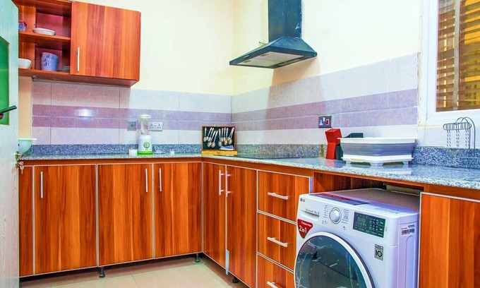 Ofin Apartment | Eric's place 3 bedrooms ikate