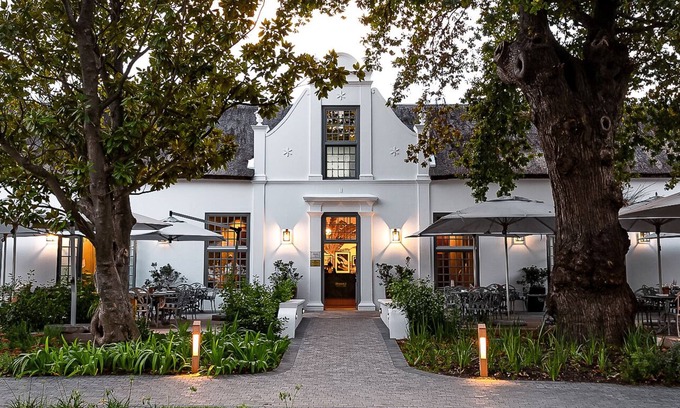 Helderberg Rural Hotel | Erinvale Estate Hotel And Spa