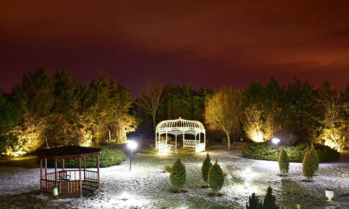 Kumburgaz Hotel | ERKANLI COUNTRY Resort , Spa & Riding Club - Special Class