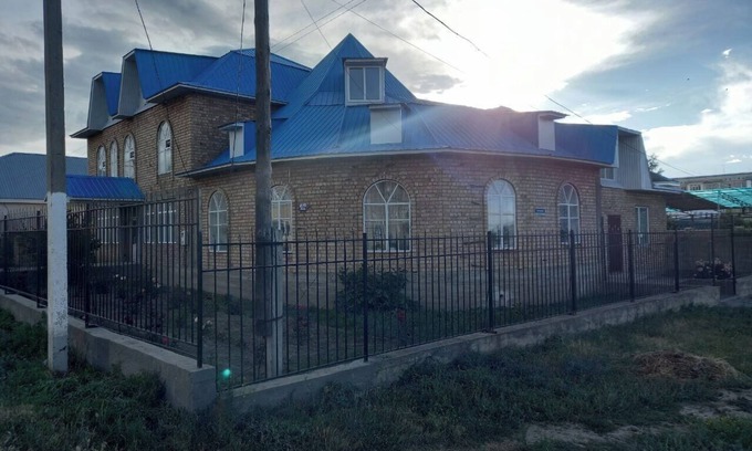 Karakol House | Erkin