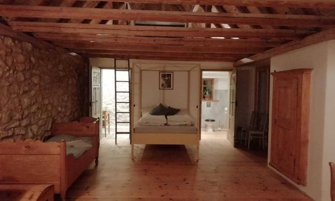 Bissingen House | Erlebnishof Obermagerbein Ferienhaus