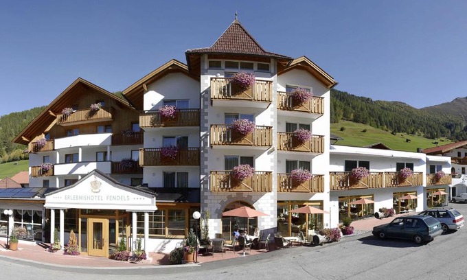 Fendels Hotel | Erlebnishotel Fendels