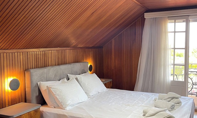 Agios Ioannis Villa | Ermis Villa with private pool