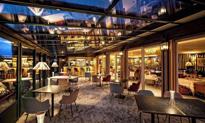 Beauvoir Hotel | Ermitage Mont Saint Michel