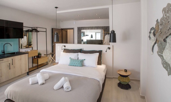 Monastiraki Apartment | Ermou Monastiraki Acropolis View