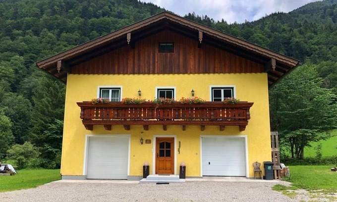 Hintersee Apartment | Erna Oberascher - Apartment