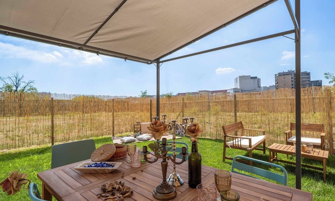 Precotto House | Ernesto Cottage Battaglia Appartamenti