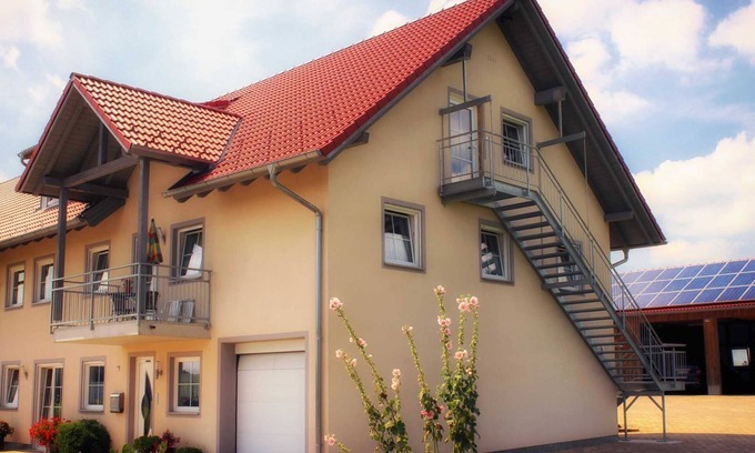 Einturnen Apartment | Ernle vacation apartment
