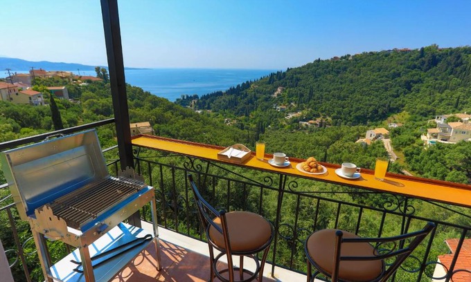 Gimari Apartment | Eros Sea View