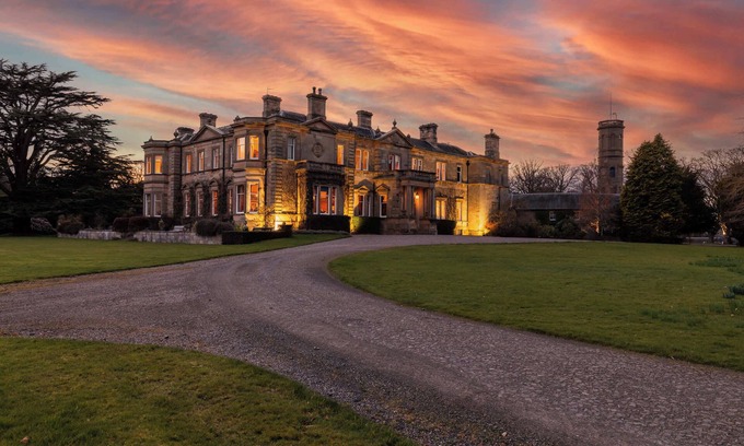 Errol Other | Errol Park - Grand Stately Home & Views, Sleeps 20!