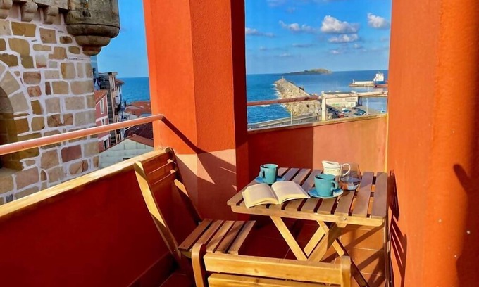 Bermeo Apartment | Ertzilla apartament - Sea view.