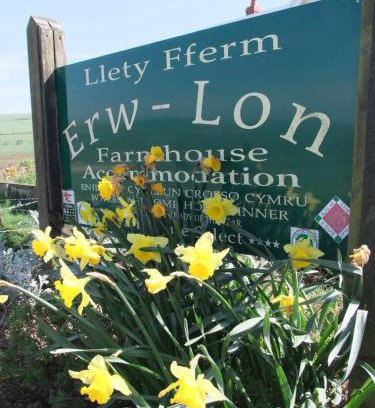 Fishguard Bed & Breakfast | Erw-Lon Farm
