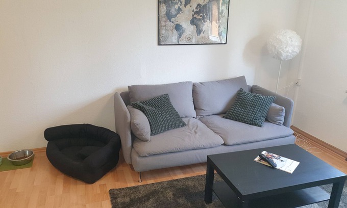 Marienberg Apartment | ErzHome vacation apartment - cozy vacation apartment near the city center
