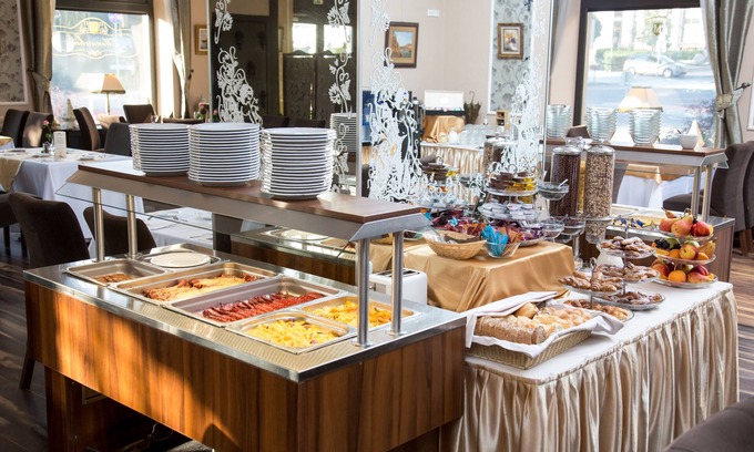 Godollo Hotel | Erzsebet Kiralyne Hotel